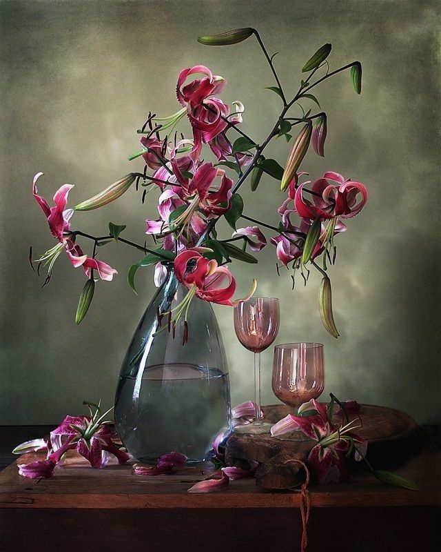 Лилии для Лилииphoto preview