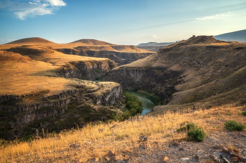 Ущелье реки Арпачайphoto preview