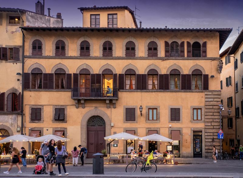 Сумерки фото превью