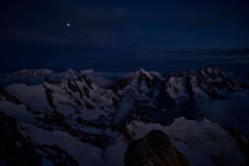 Перед рассветом.photo preview