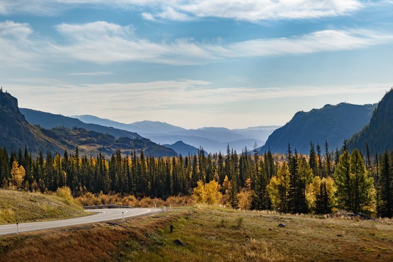 Осенний Алтайphoto preview