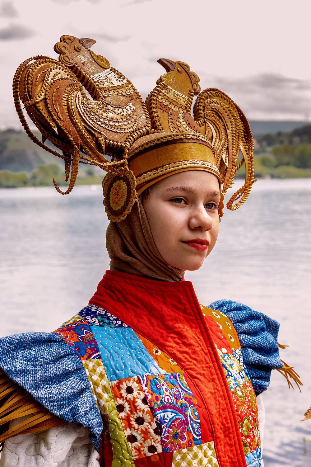 На празднике.. Автор: Лапин Сергей , Лапин Сергей