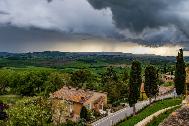 Скоро грянет буря! фото превью