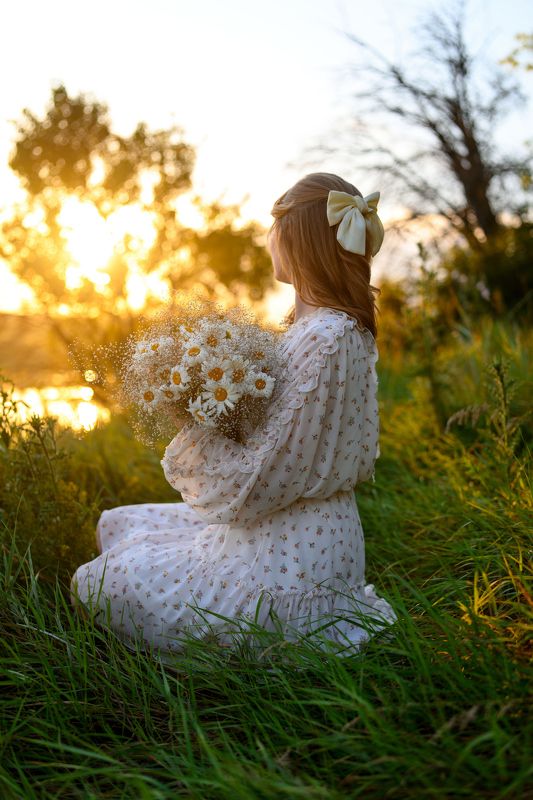 ромашки Ромашкиphoto preview