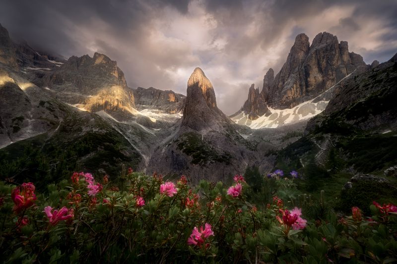 Dolomites, Italyphoto preview