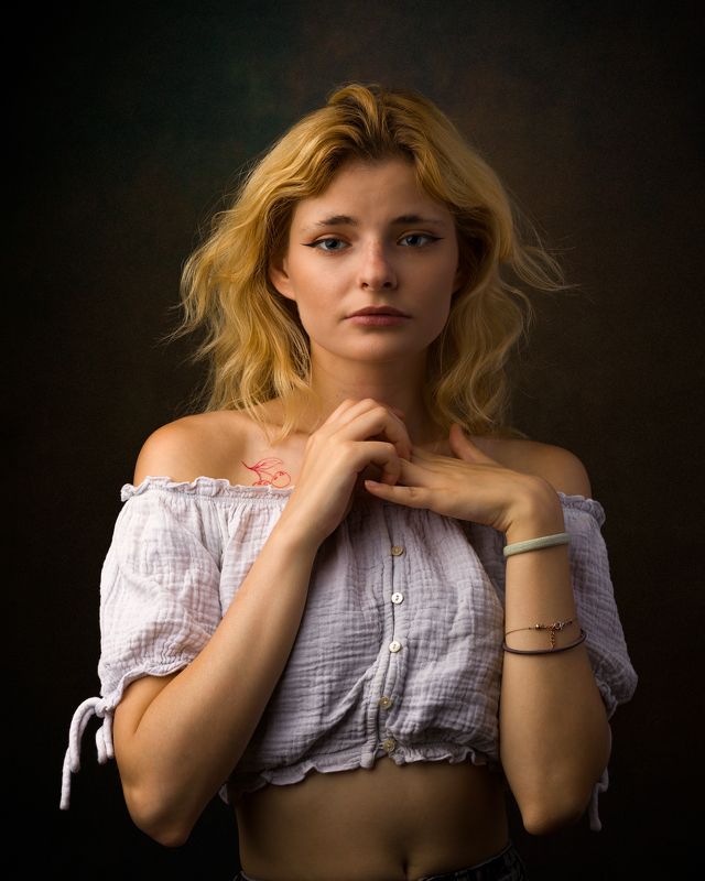 #portrait #fineart #beauty Vladaphoto preview