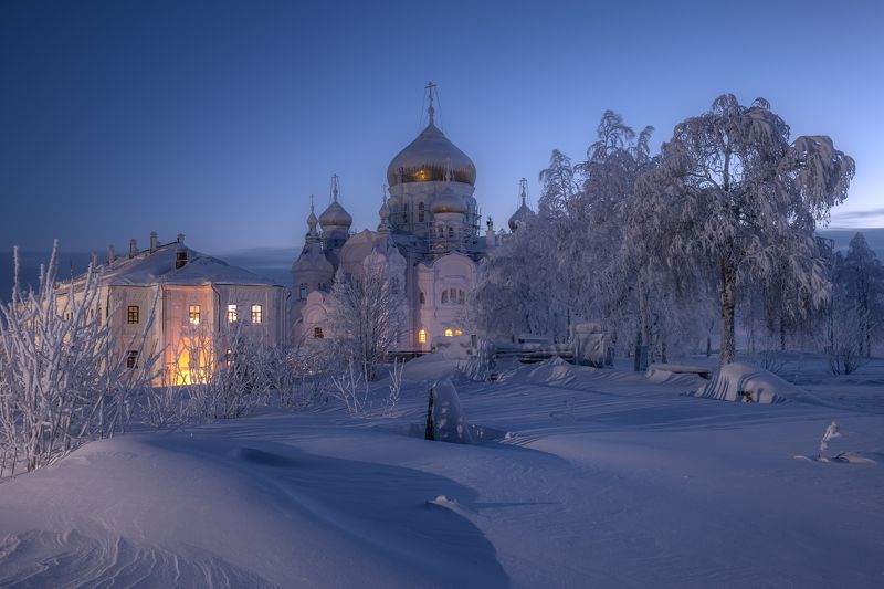 Белогорье Утренняя... фото превью