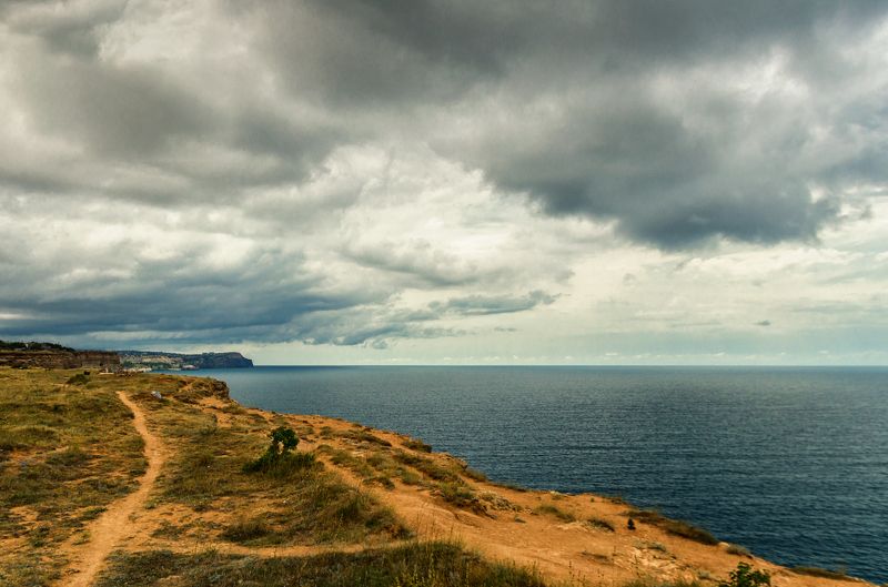 Перед грозойphoto preview