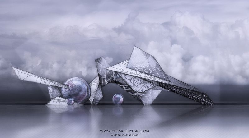 движение, структура, образ, концепт, архитектура, небо, форма, сфера Movement of structuresphoto preview