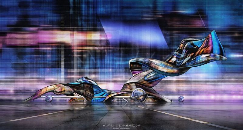 трансформация, движение, структура, образ, концепция, архитектура, форма, динамика, параметрика Философия трансформацииphoto preview