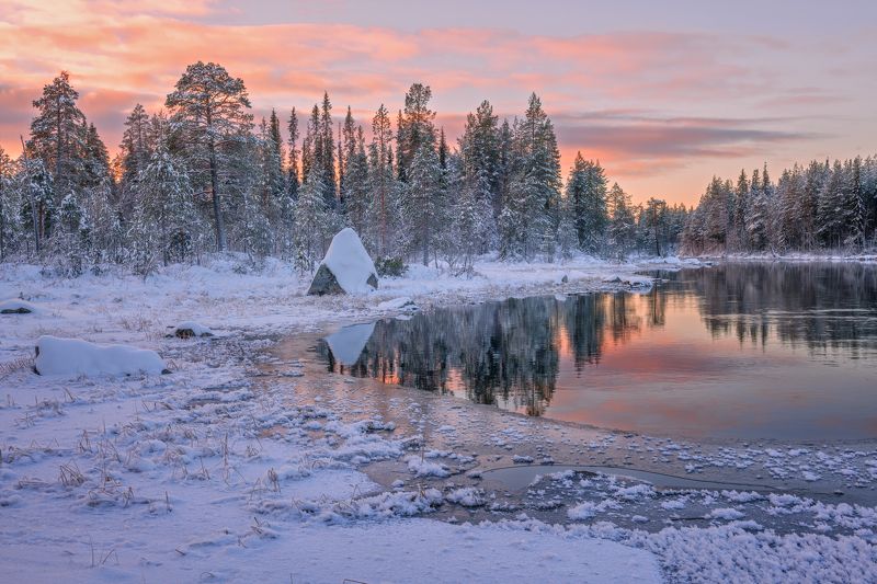 Поздняя осень...photo preview