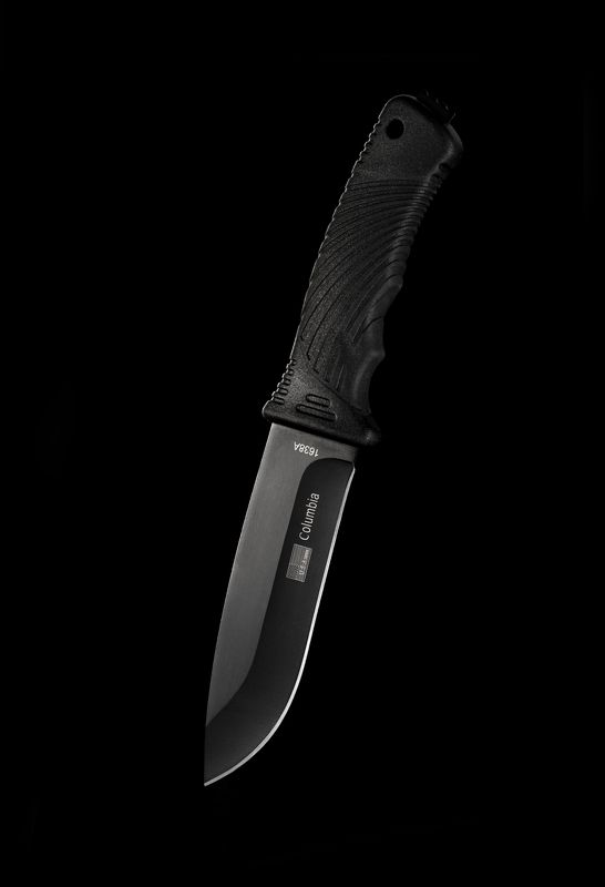 предметка, предметное фото, реклама, рекламное фото, студия, нож photo preview