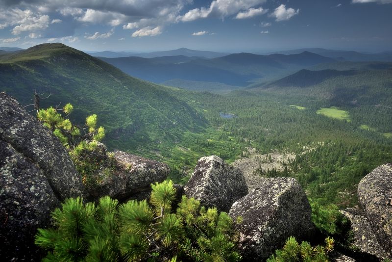 саяны, горы, красноярский край Высотаphoto preview