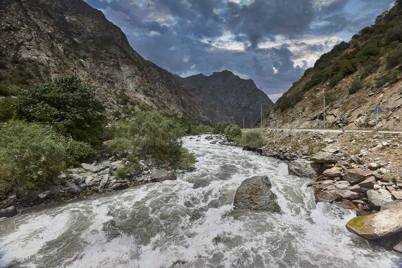 Варзоб.Август.Таджикистанphoto preview