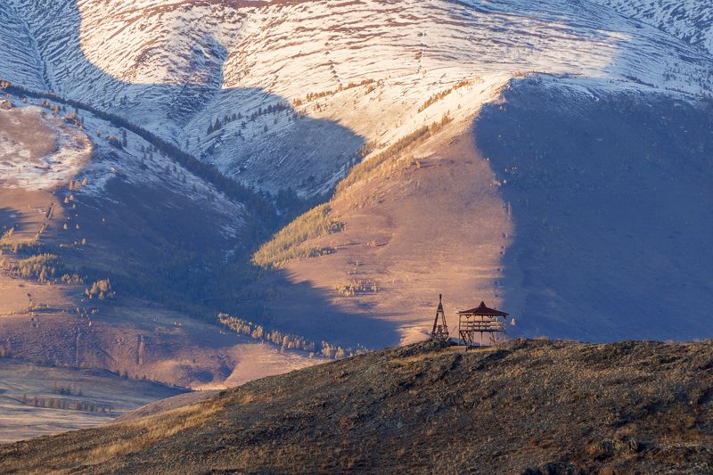 На закатеphoto preview