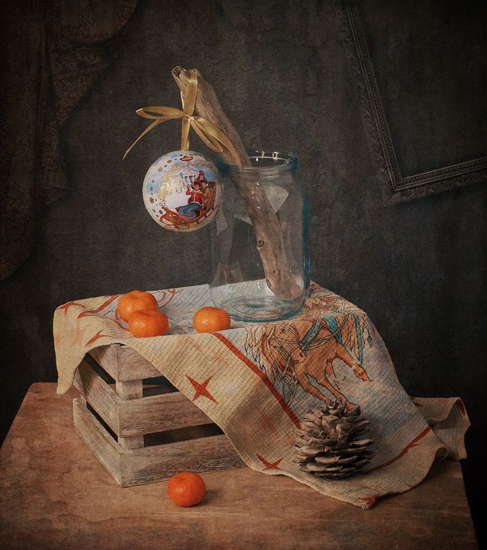 Новогоднее настроениеphoto preview