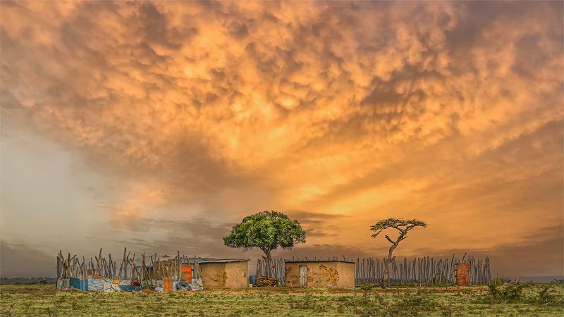 Life in a Boma photo preview