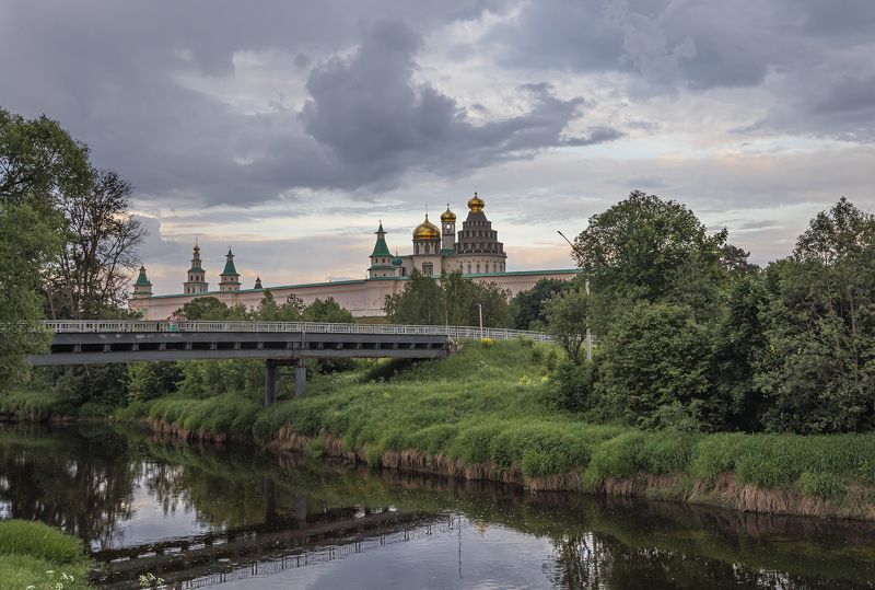 истра Благодать - летняяphoto preview