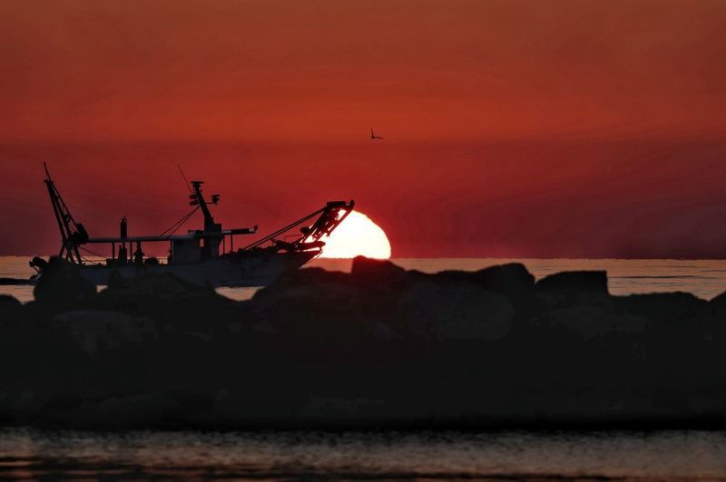 Утро рыбакаphoto preview