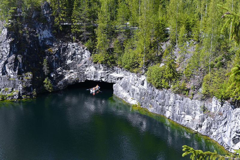 Мраморный каньонphoto preview