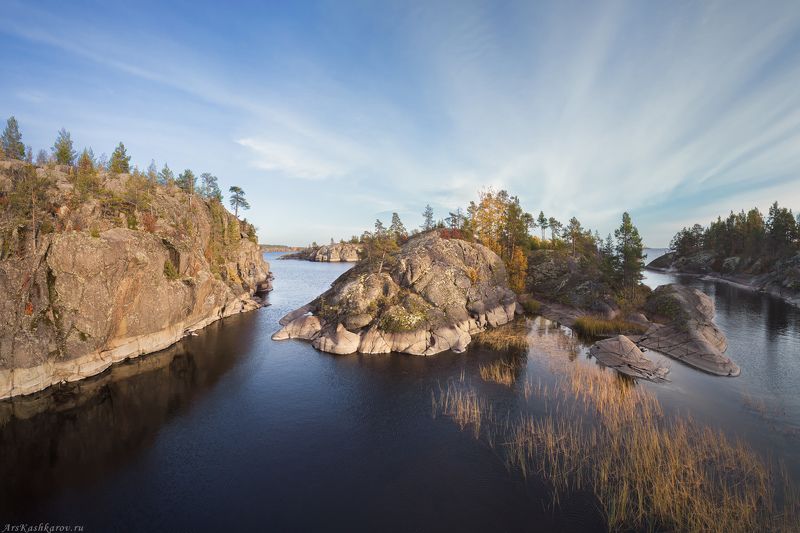 ладога, ладожские шхеры, карелия, сортавала, северное приладожье, скалистые острова, сосны, сельги, редколесье, сортавала, природа карелии \