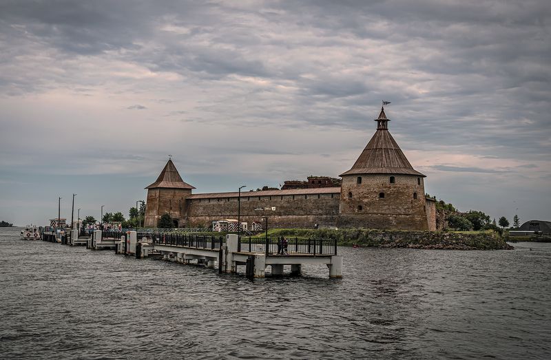 ленинградская обл. Это было ровно середина лета!photo preview