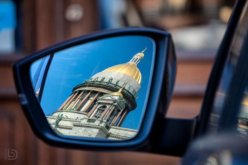 bakulind петербург Мимоходом... мимо Исаакия фото превью