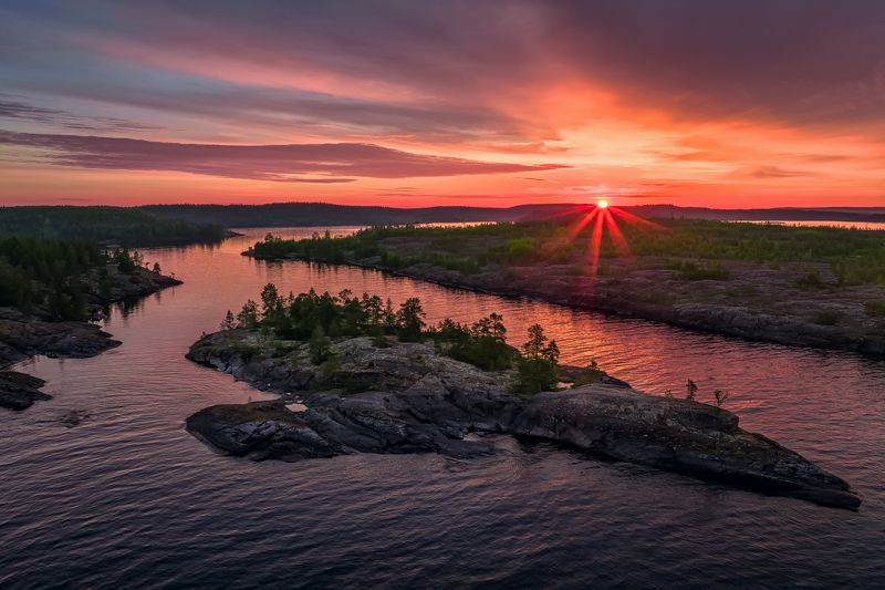 На Ладоге лето....photo preview