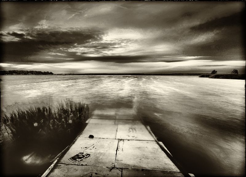 Перед грозойphoto preview