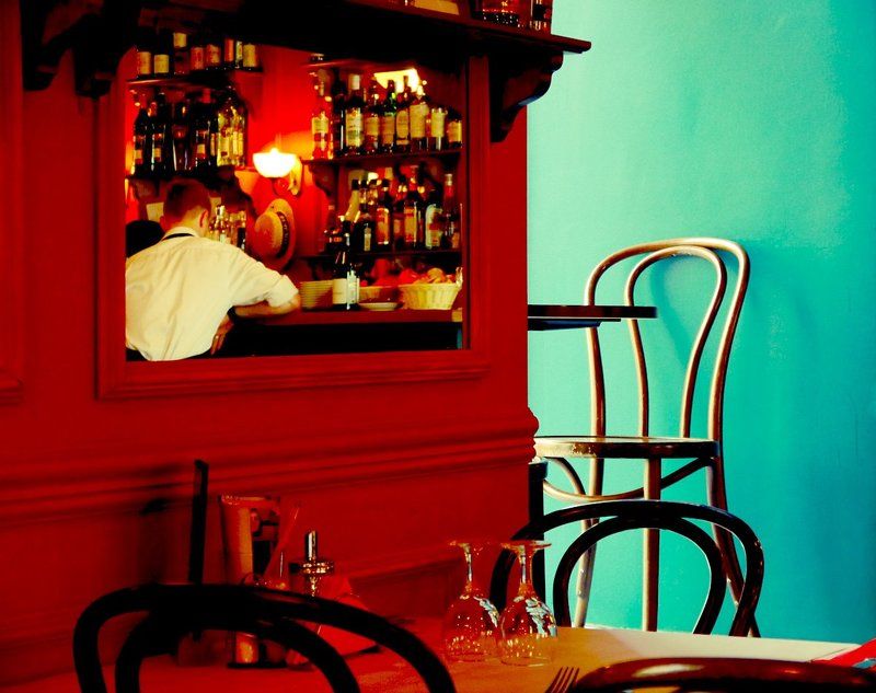 В кафеphoto preview