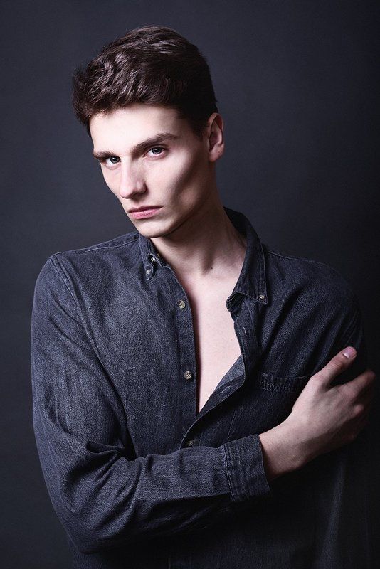 Art photo, Fashion, Model, Orangemodels, Poland, Polishboy, Portrait Maciejphoto preview