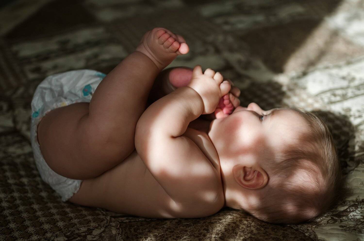 В берлоге. Автор: Игорь , Игорь