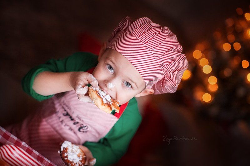 Маленький поваренокphoto preview