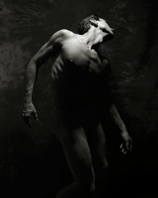 Это балет Изломphoto preview