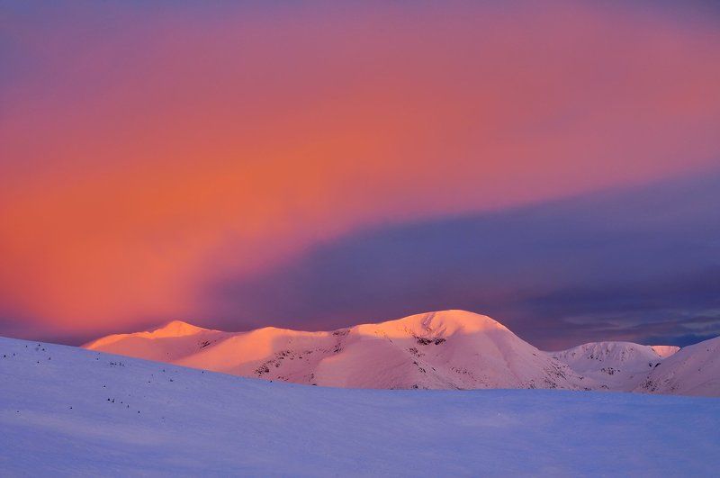 Romania, Sunrisephoto preview