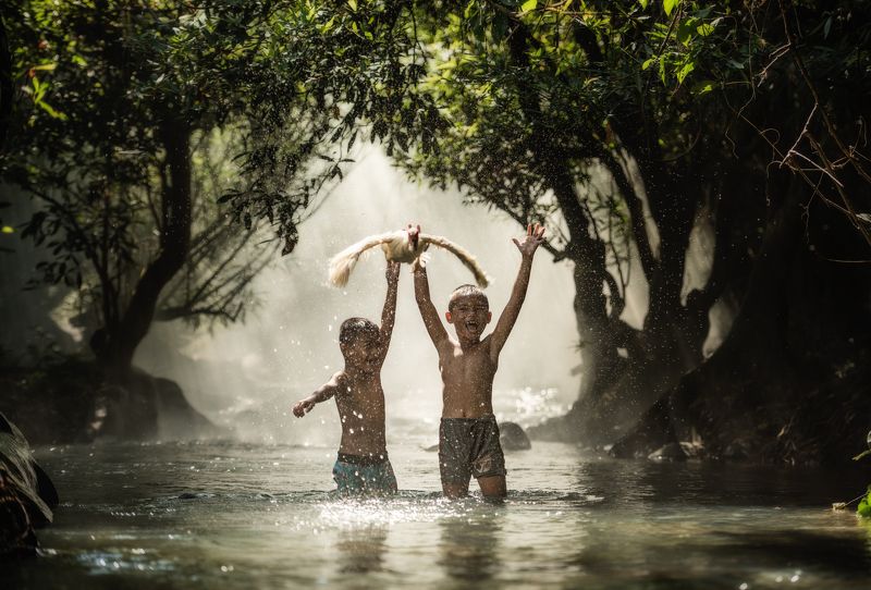boy; open; kid; retro; move; water; fly; hands; blond; flowers; arms; happiness; duck; sunny; wheat; thai; summer; jump; freedom; two; walk; smile; recreation; face; body; run; motion; outdoors; joy; cheerful; fresh; child; nature; alone; little; sport; h Funnyphoto preview