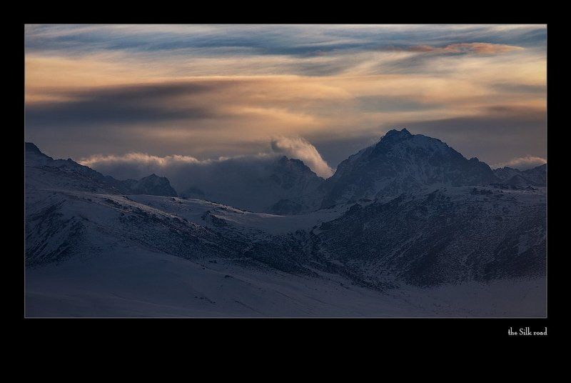 про клокочущий вечер… и примороженный светphoto preview