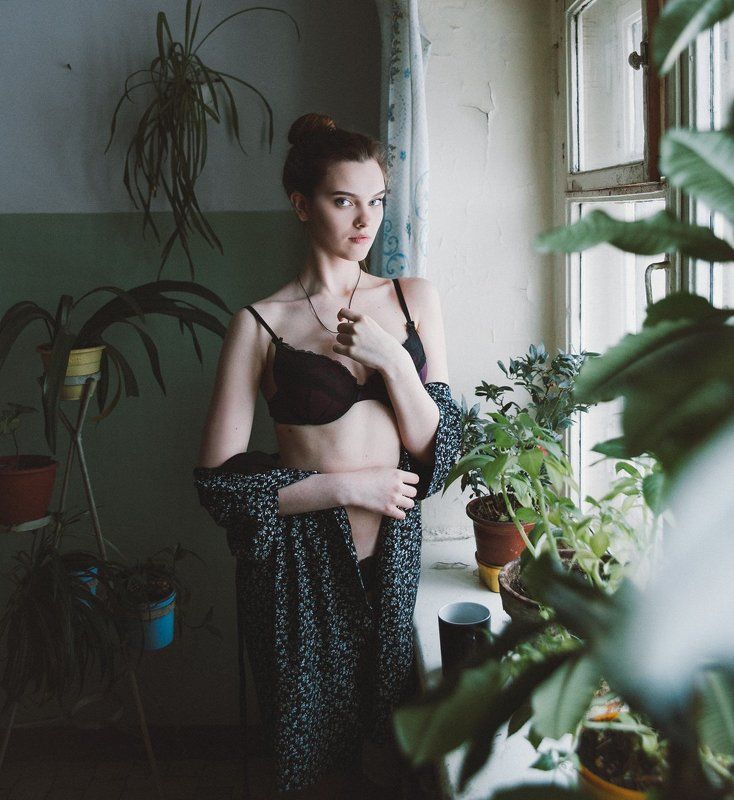 Портрет, Портрет девушки, Фотограф татьяна кошутина Катяphoto preview