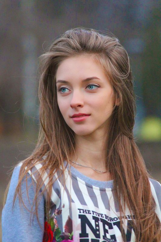 Alexandra Viktorova, Ukraine
