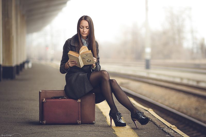 Waiting...photo preview