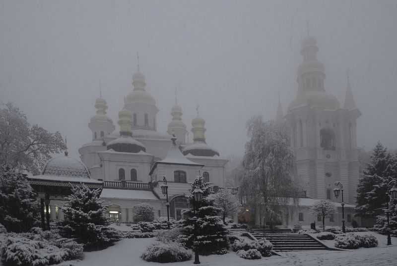 Shraybikus, Ukraine
