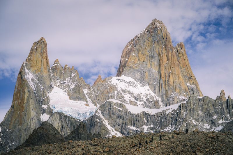 фицрой, патагония, аргентина, пик, горы, путушествия Последние метрыphoto preview