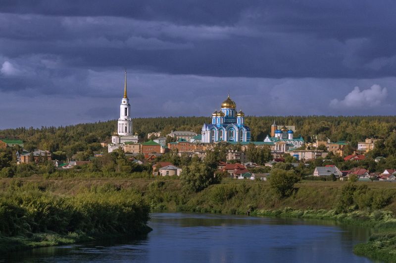 Задонский Рождество-Богородицкий мужской монастырь Задонский Рождество-Богородицкий мужской монастырьphoto preview