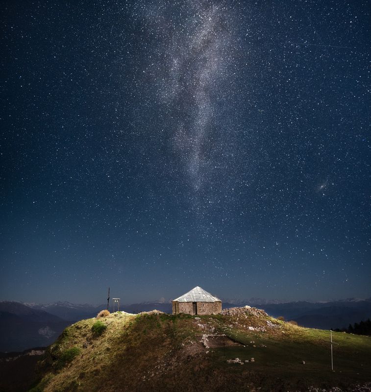 Khvamli mountainphoto preview