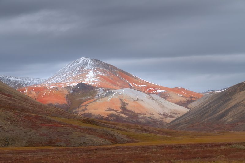 чукотка чукотский ао Чукотка, месторождение \