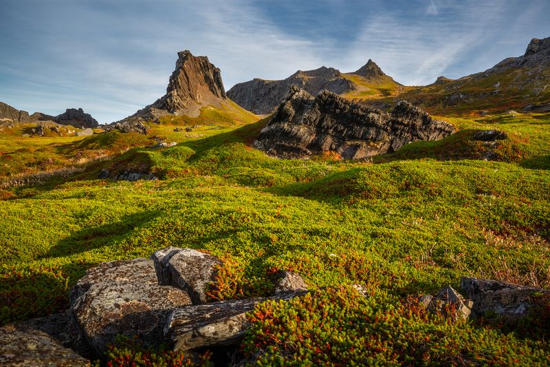 Среди каменного хаосаphoto preview