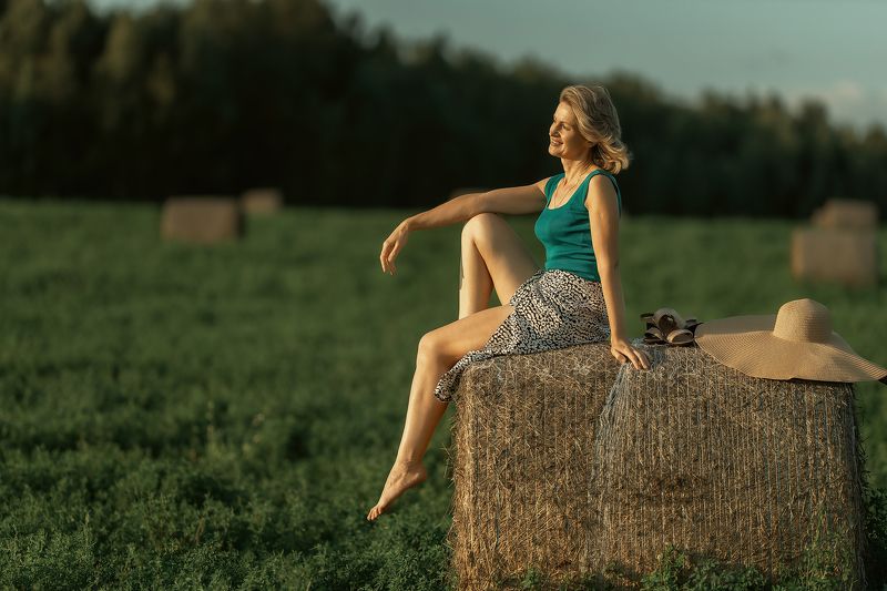 Летний вечерphoto preview