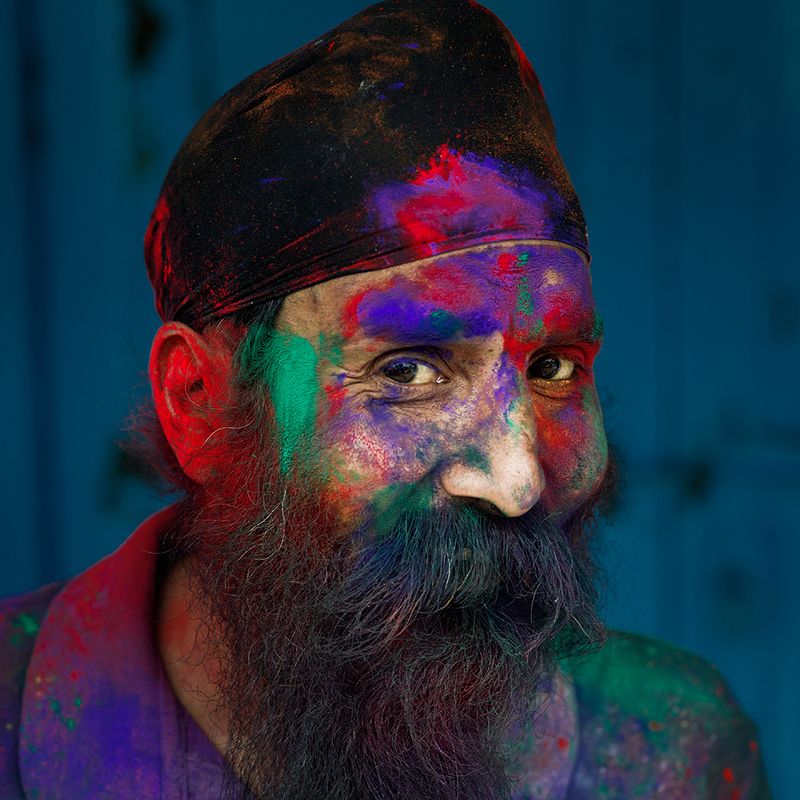 Праздник Холиphoto preview