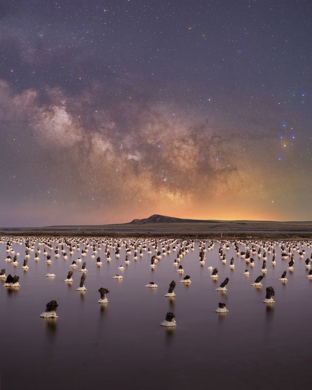 Ночь на горе Богдоphoto preview