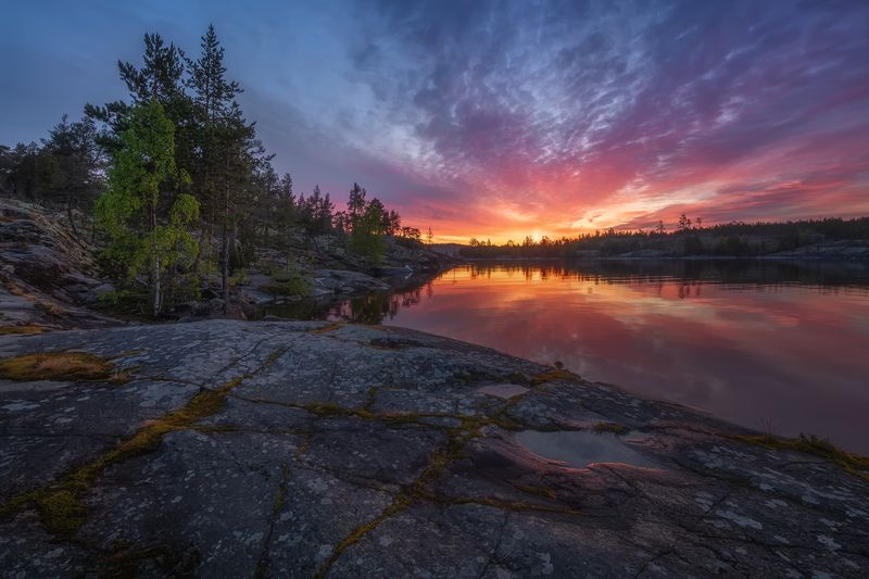 Июньская ночь...photo preview